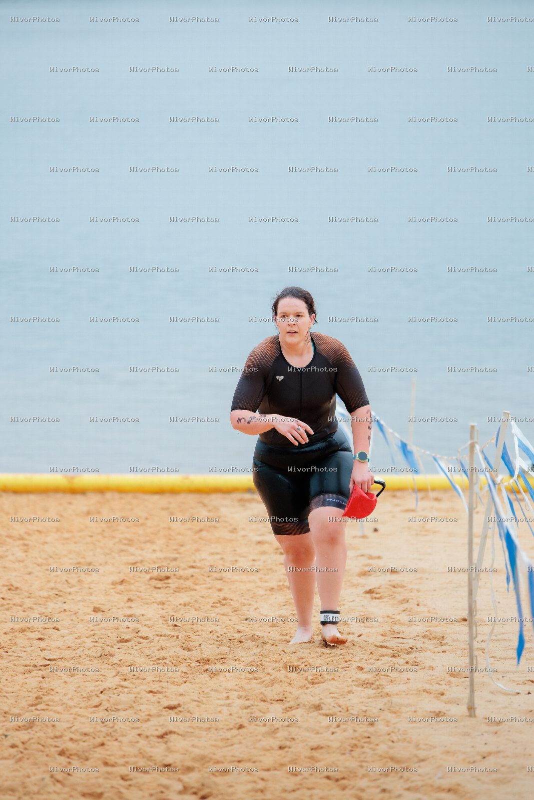 Triathlon photograph at Tugaloo Olympic, Sprint, and Aquabike