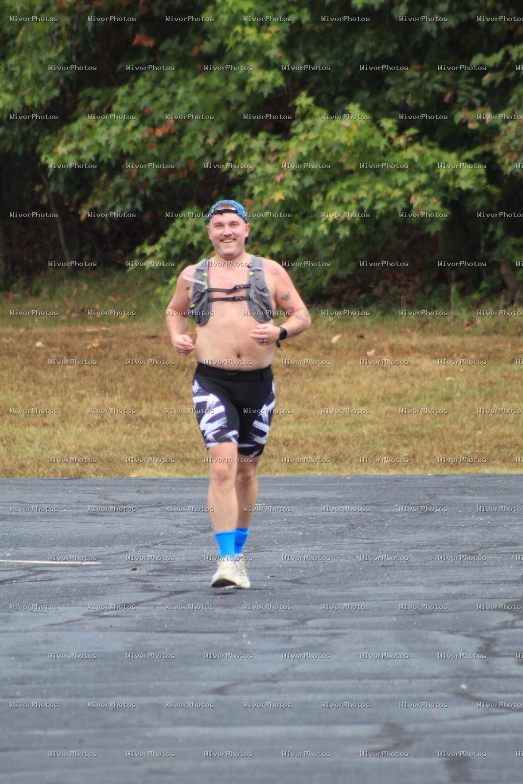 Triathlon photograph at Tugaloo Olympic, Sprint, and Aquabike