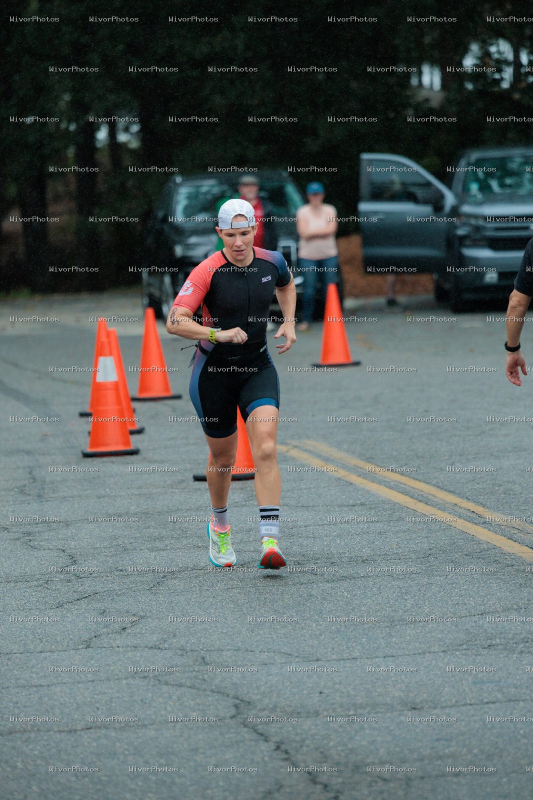 Triathlon photograph at Tugaloo Olympic, Sprint, and Aquabike