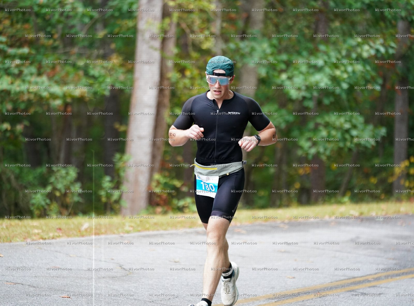 Triathlon photograph at Tugaloo Olympic, Sprint, and Aquabike