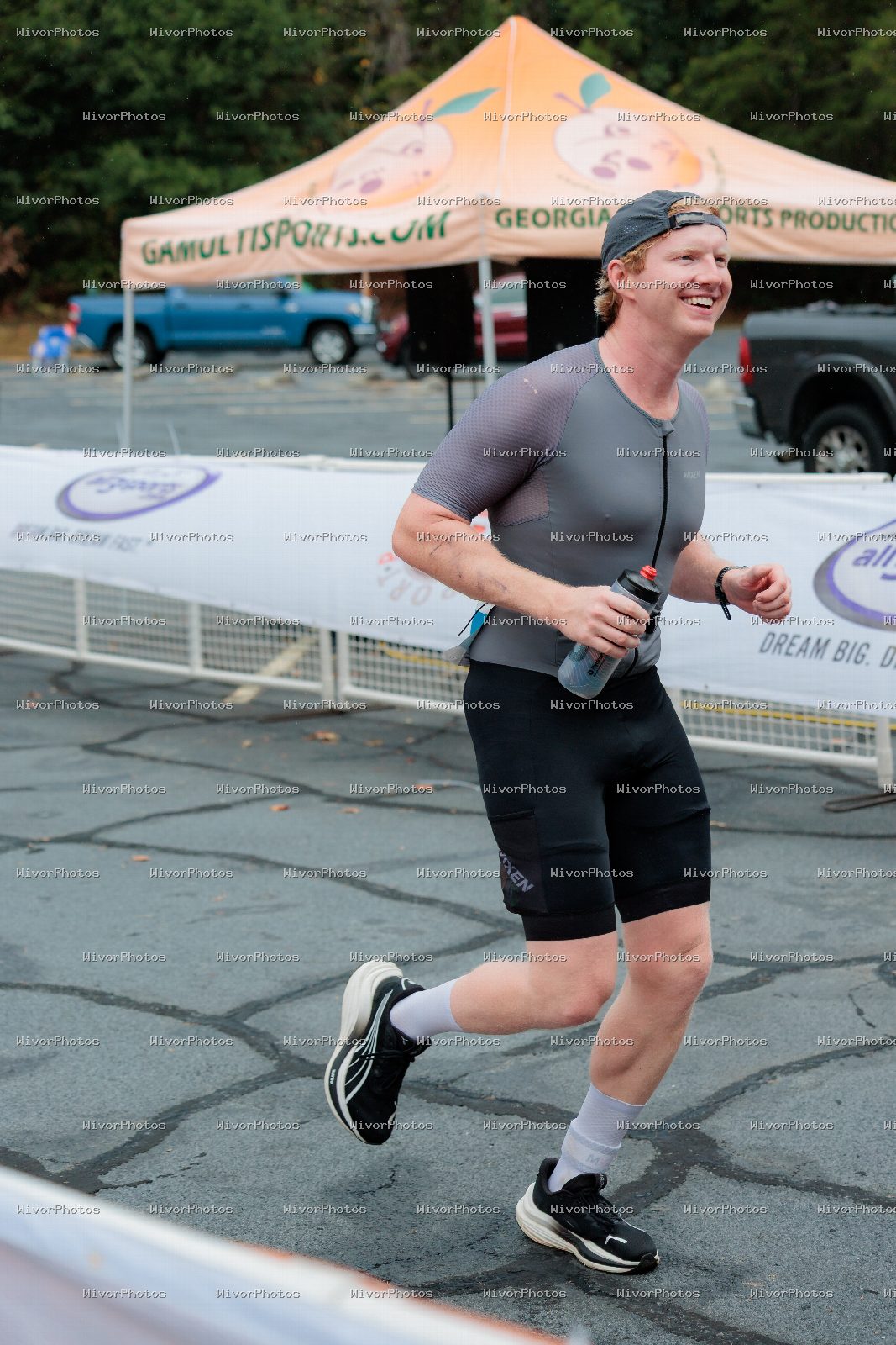 Triathlon photograph at Tugaloo Olympic, Sprint, and Aquabike