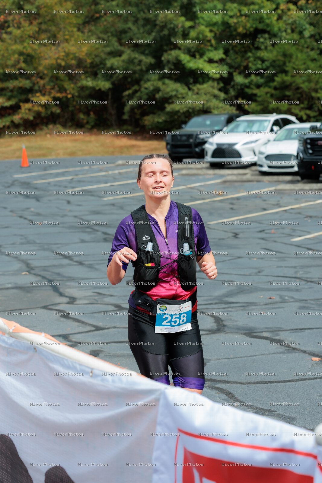 Triathlon photograph at Tugaloo Olympic, Sprint, and Aquabike