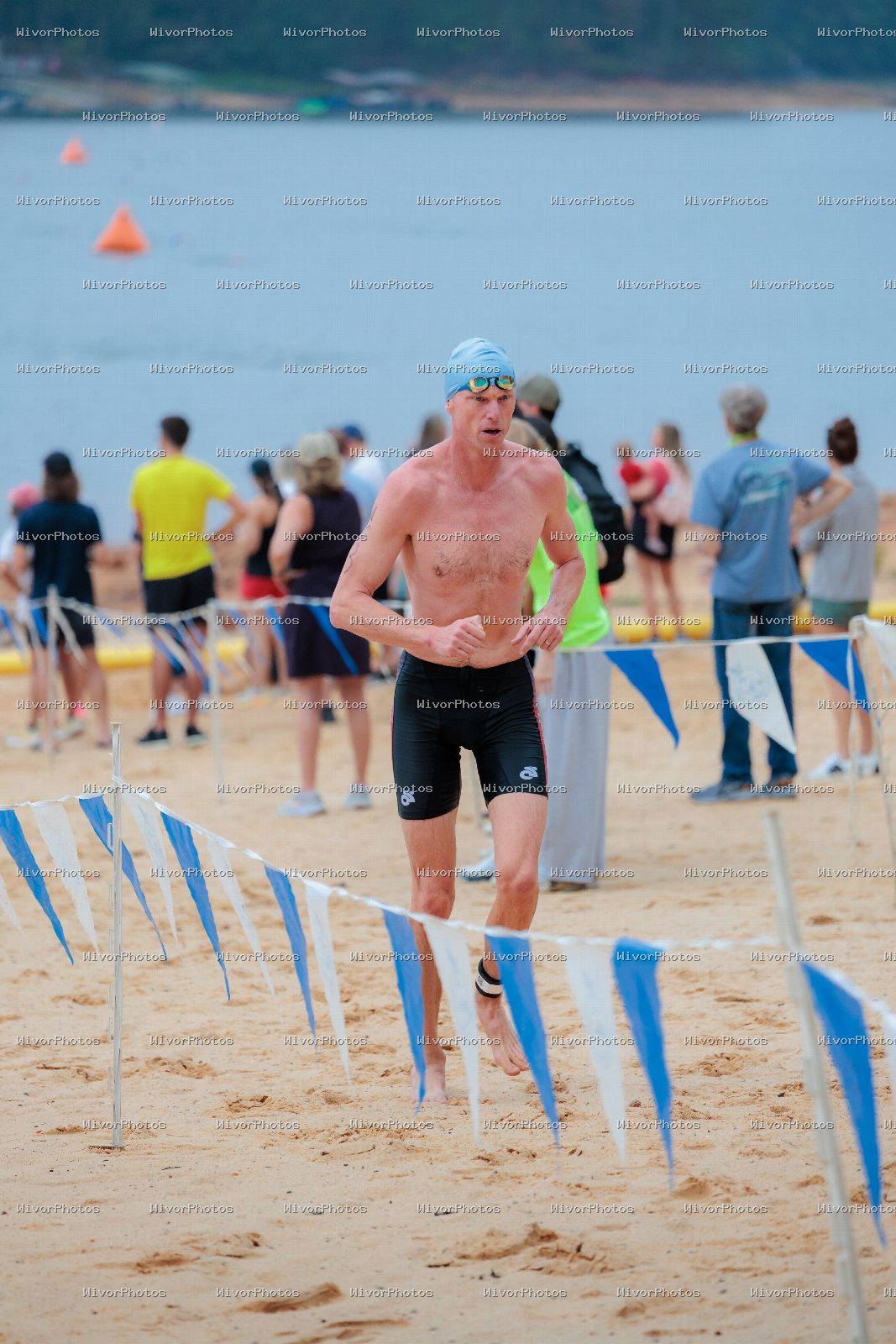 Triathlon photograph at Tugaloo Olympic, Sprint, and Aquabike