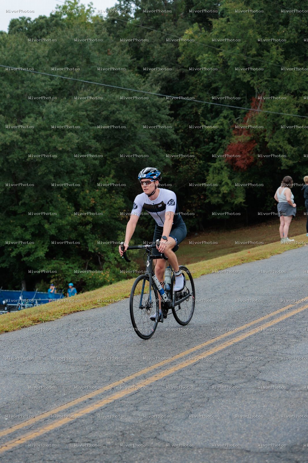 Triathlon photograph at Tugaloo Olympic, Sprint, and Aquabike