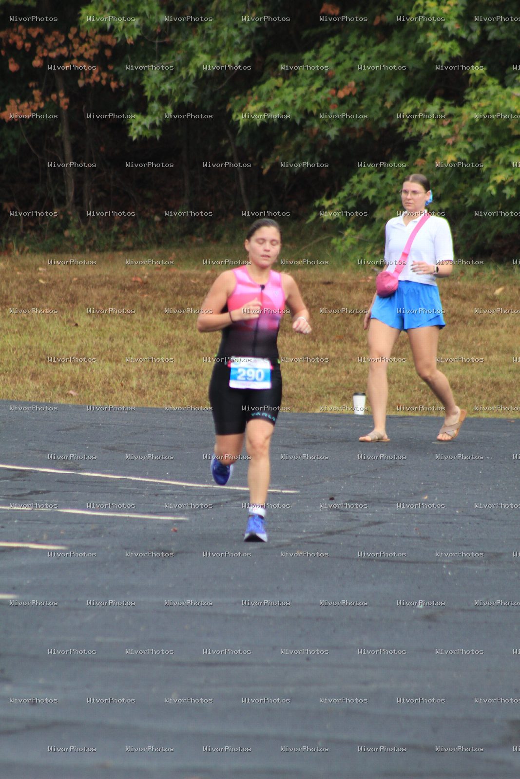 Triathlon photograph at Tugaloo Olympic, Sprint, and Aquabike