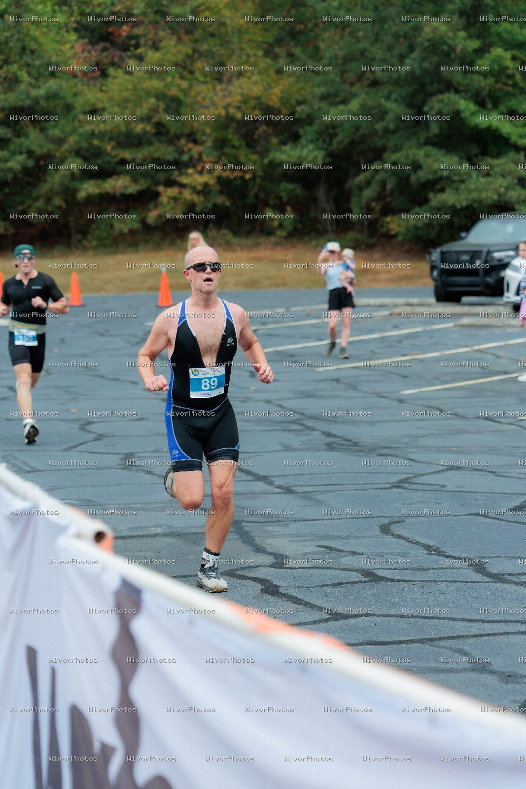Triathlon photograph at Tugaloo Olympic, Sprint, and Aquabike