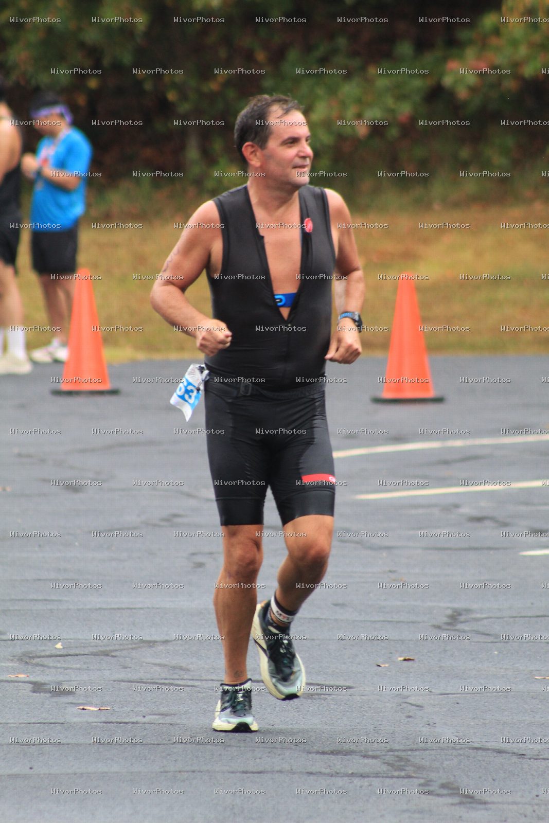 Triathlon photograph at Tugaloo Olympic, Sprint, and Aquabike