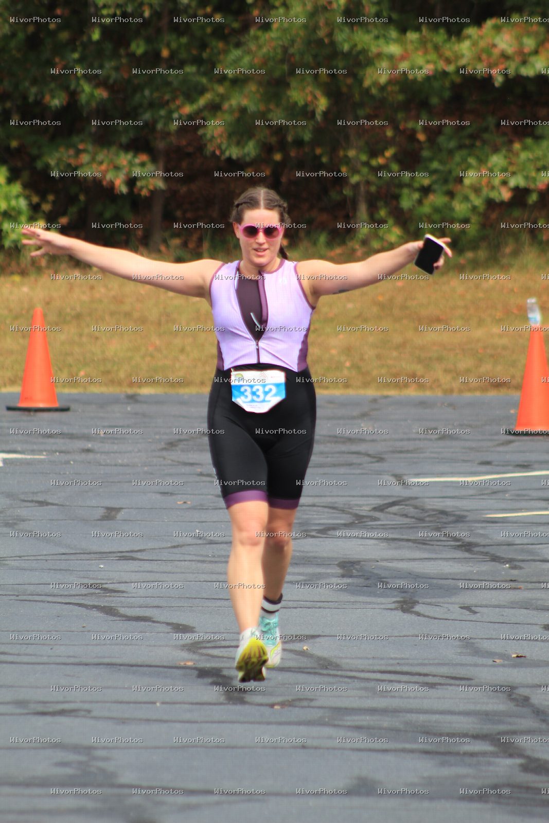 Triathlon photograph at Tugaloo Olympic, Sprint, and Aquabike