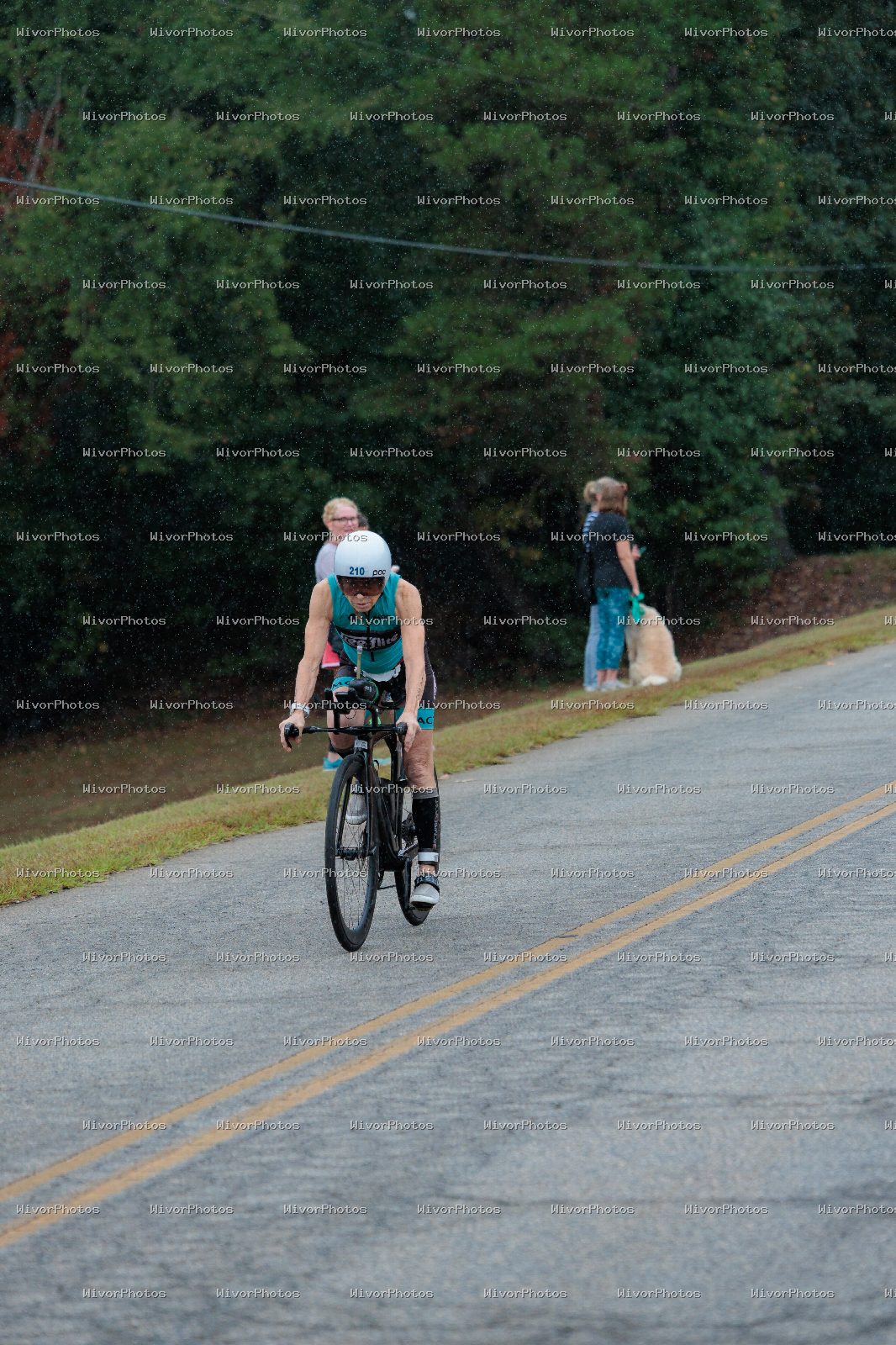 Triathlon photograph at Tugaloo Olympic, Sprint, and Aquabike