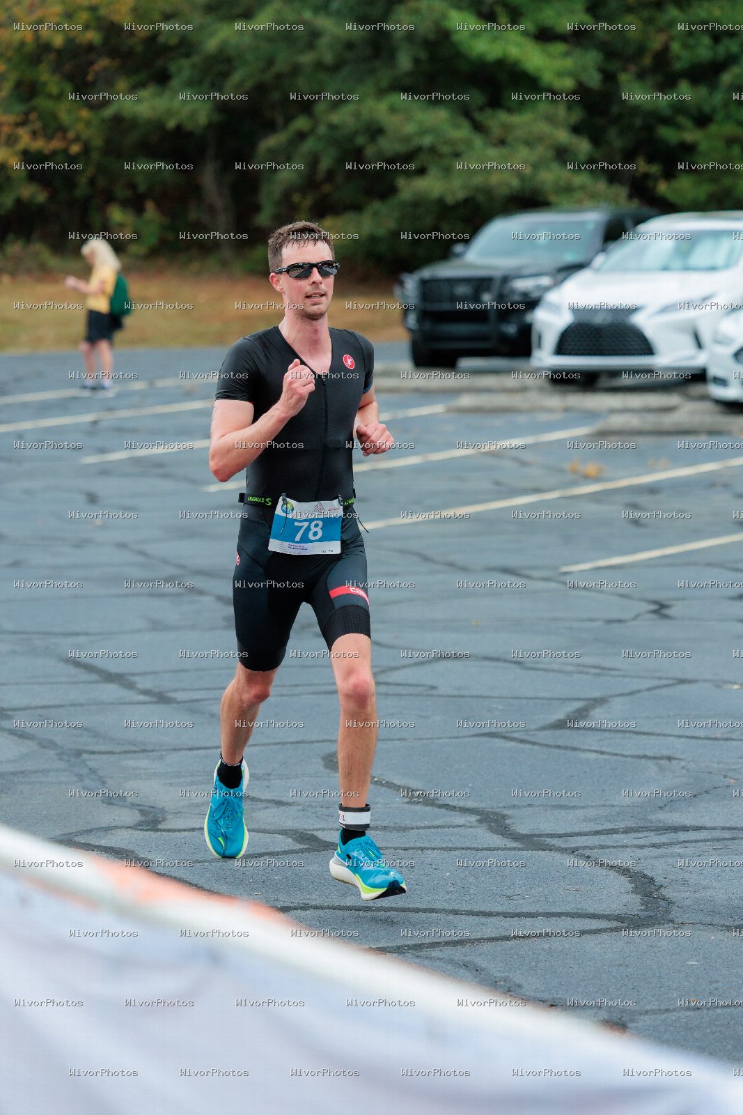Triathlon photograph at Tugaloo Olympic, Sprint, and Aquabike