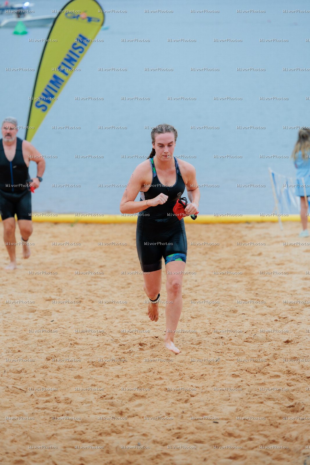 Triathlon photograph at Tugaloo Olympic, Sprint, and Aquabike
