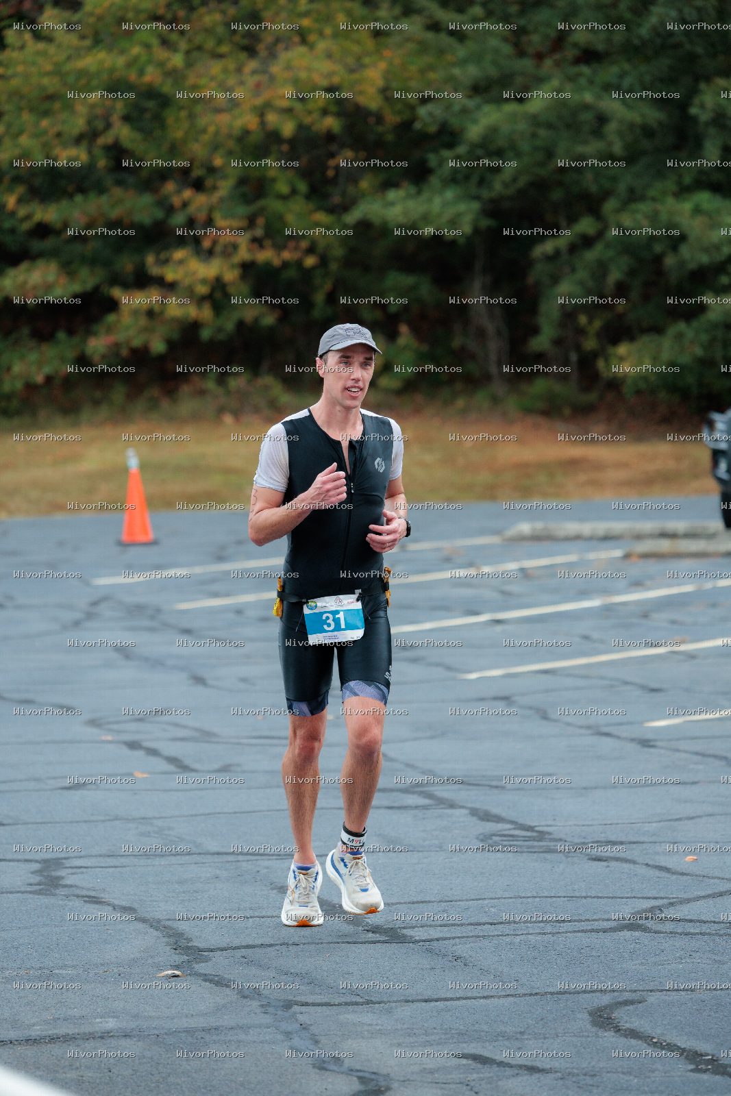 Triathlon photograph at Tugaloo Olympic, Sprint, and Aquabike