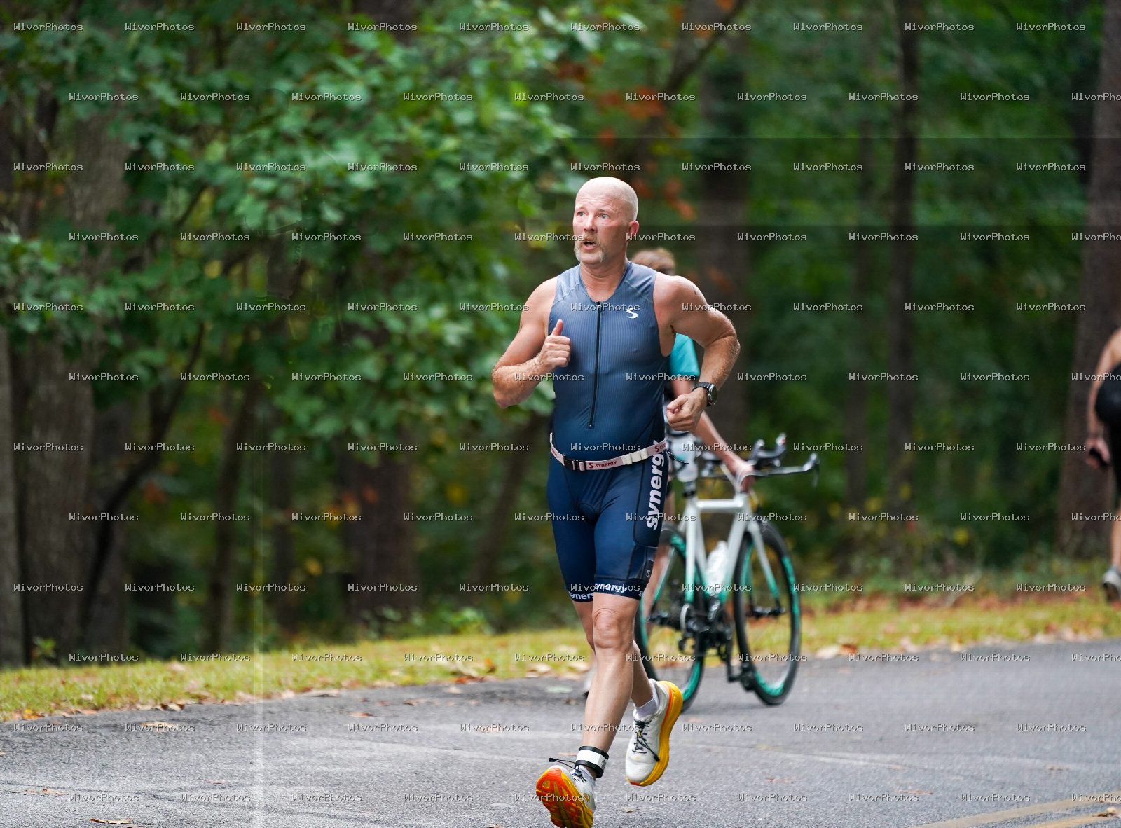 Triathlon photograph at Tugaloo Olympic, Sprint, and Aquabike