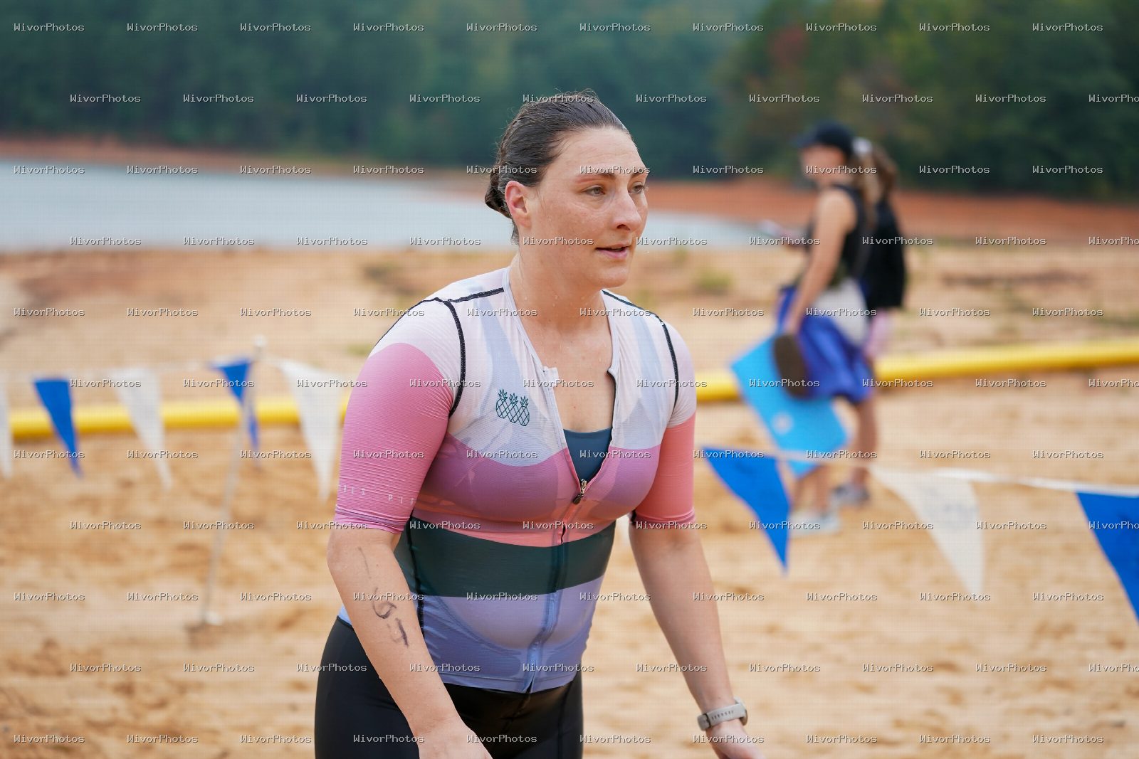 Triathlon photograph at Tugaloo Olympic, Sprint, and Aquabike