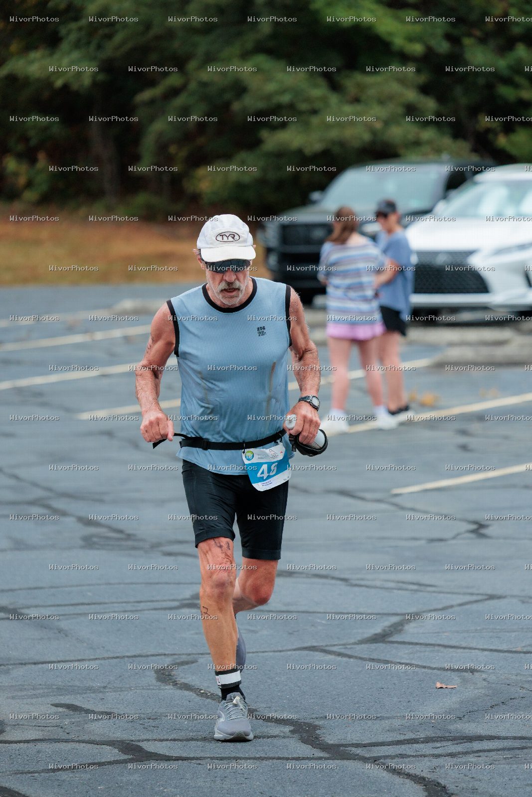 Triathlon photograph at Tugaloo Olympic, Sprint, and Aquabike