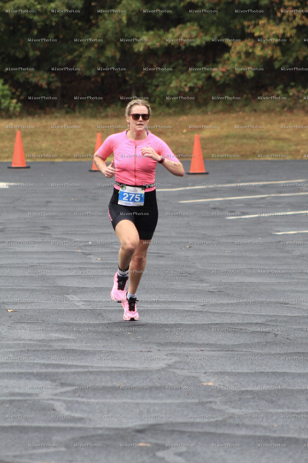 Triathlon photograph at Tugaloo Olympic, Sprint, and Aquabike