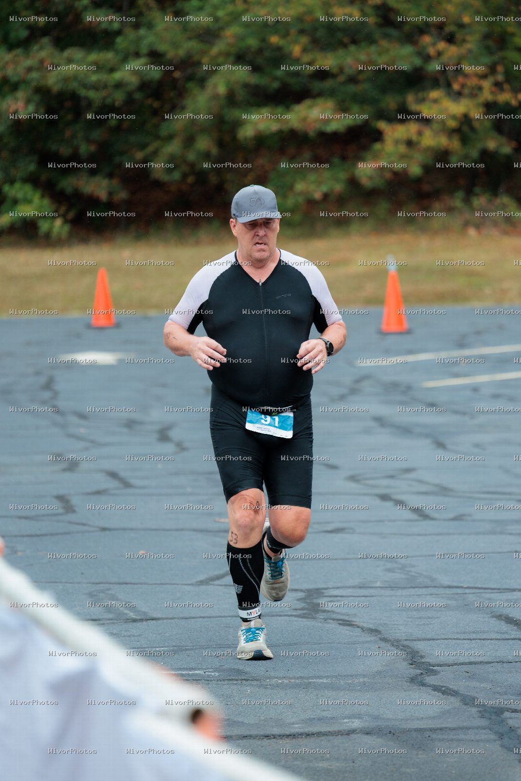 Triathlon photograph at Tugaloo Olympic, Sprint, and Aquabike