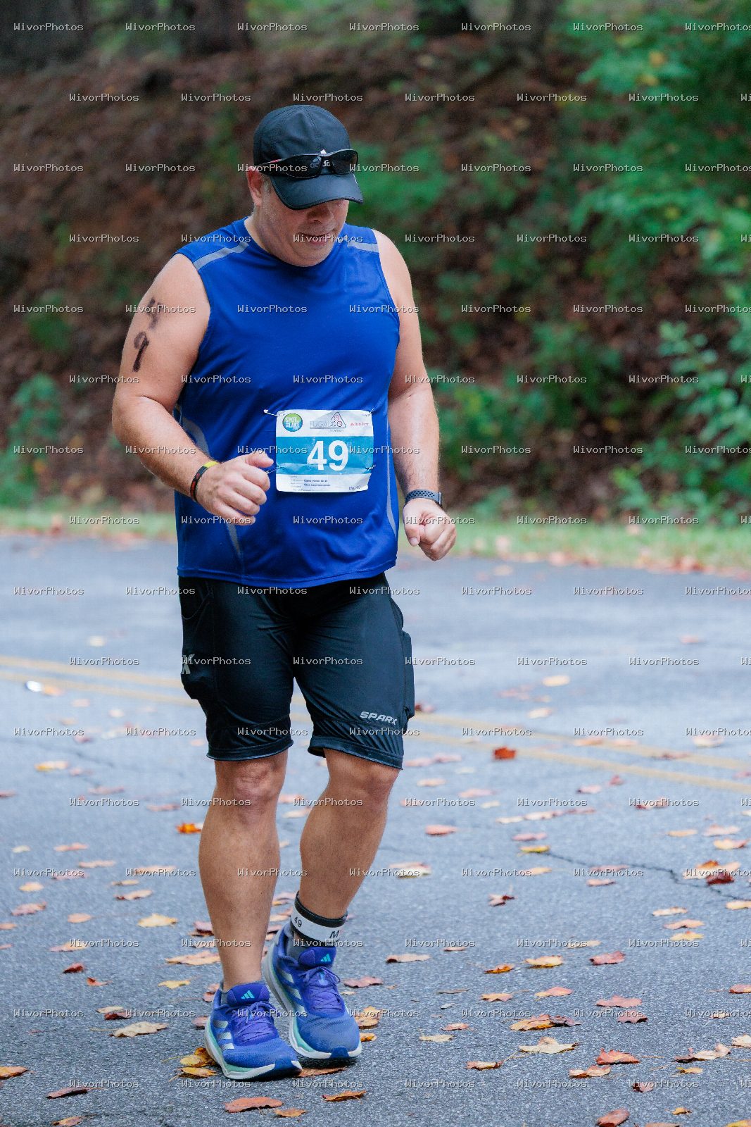 Triathlon photograph at Tugaloo Olympic, Sprint, and Aquabike