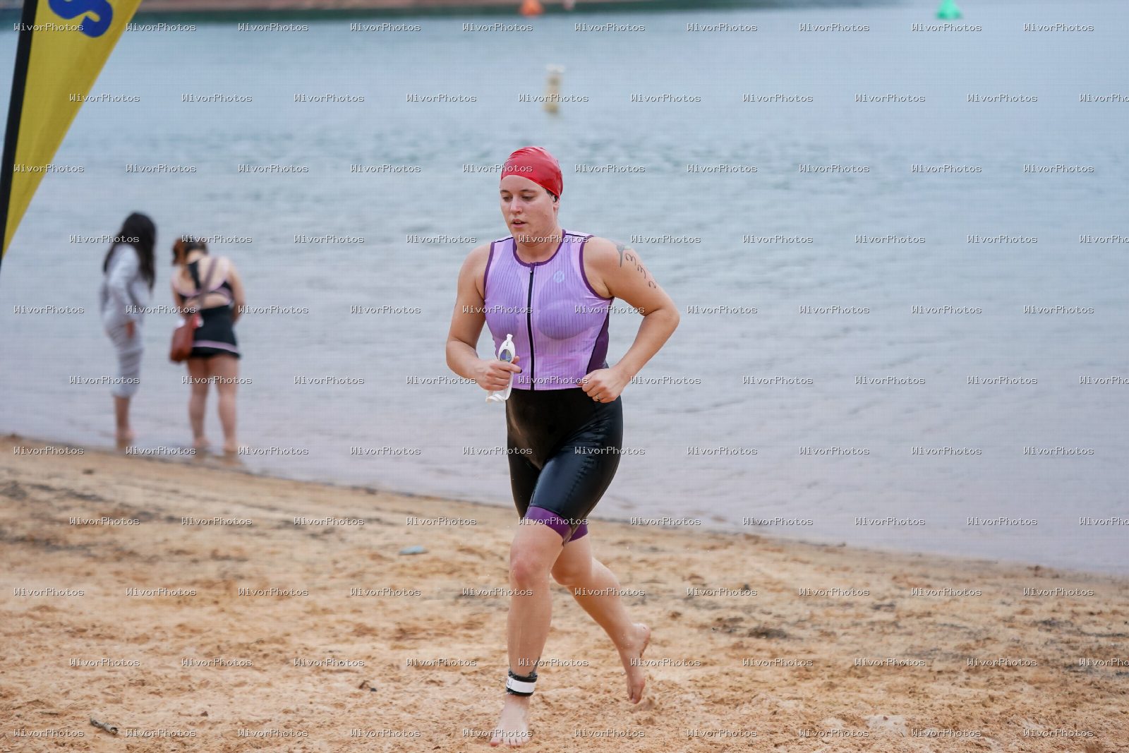 Triathlon photograph at Tugaloo Olympic, Sprint, and Aquabike