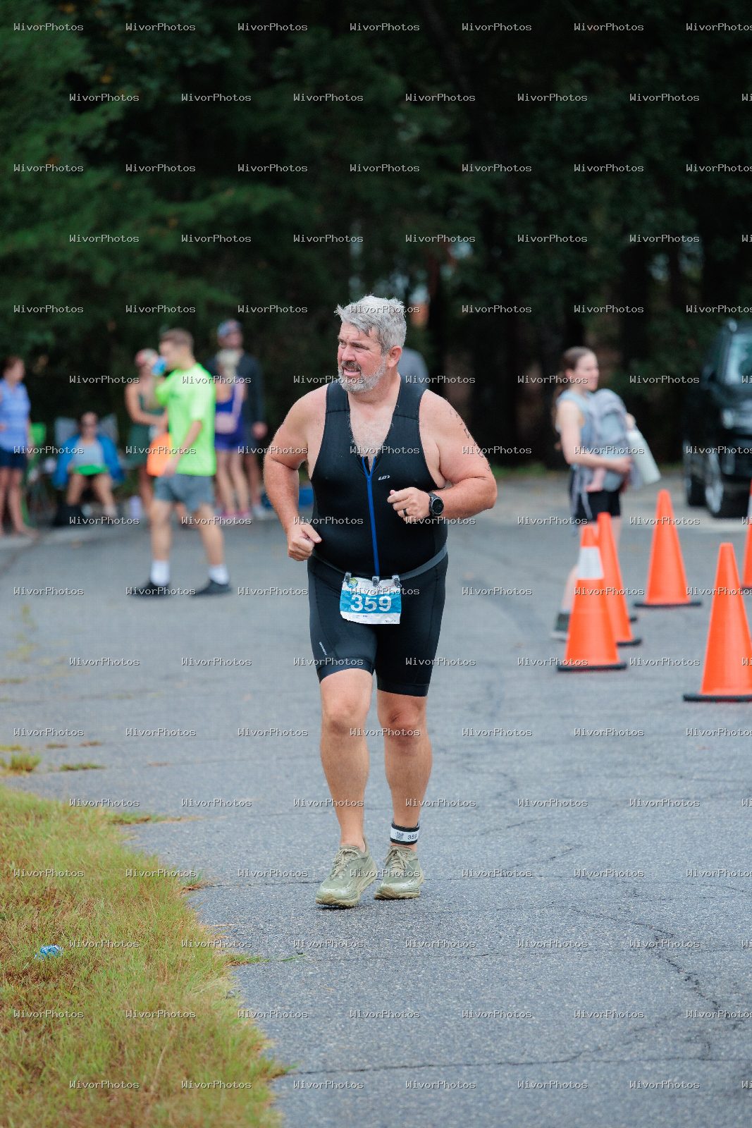 Triathlon photograph at Tugaloo Olympic, Sprint, and Aquabike
