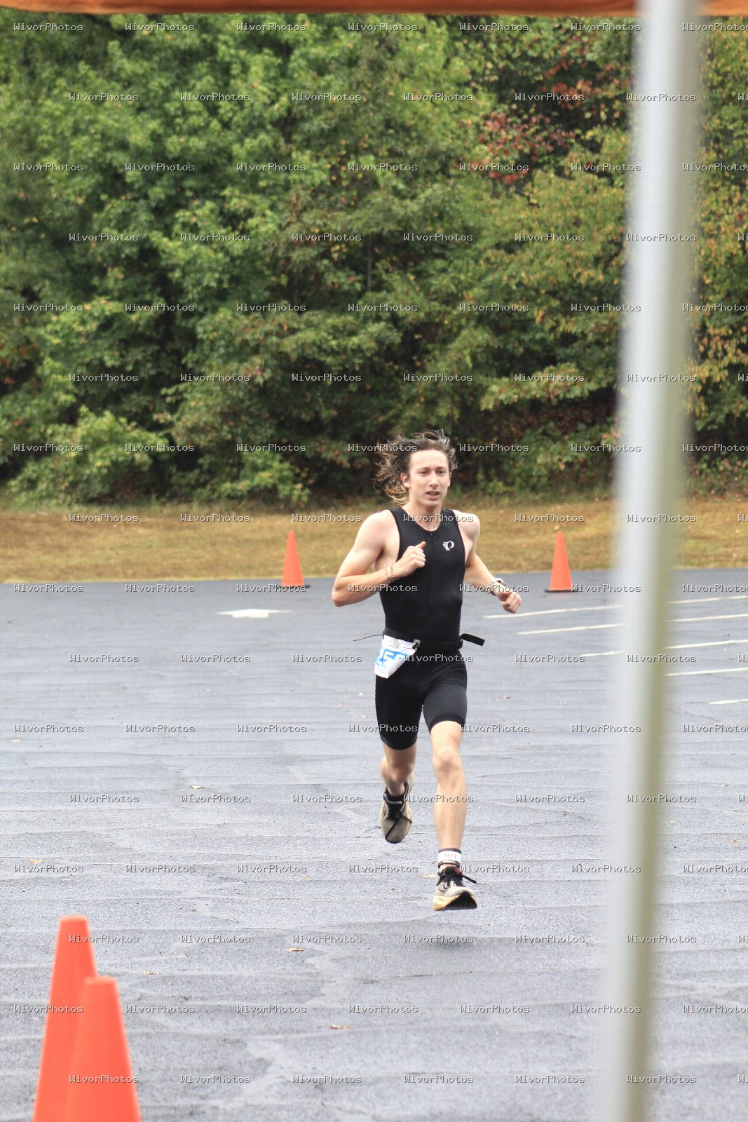 Triathlon photograph at Tugaloo Olympic, Sprint, and Aquabike