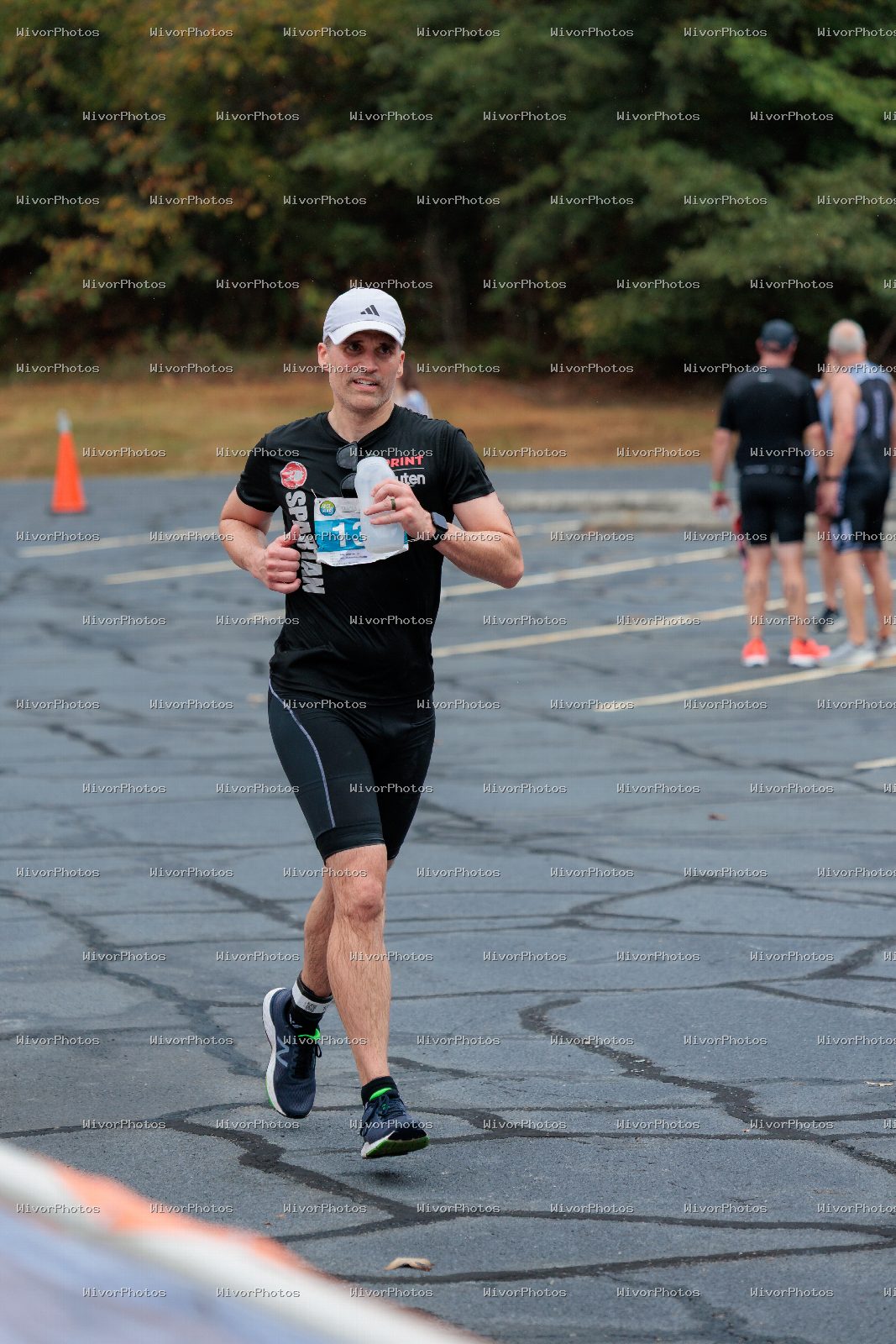 Triathlon photograph at Tugaloo Olympic, Sprint, and Aquabike