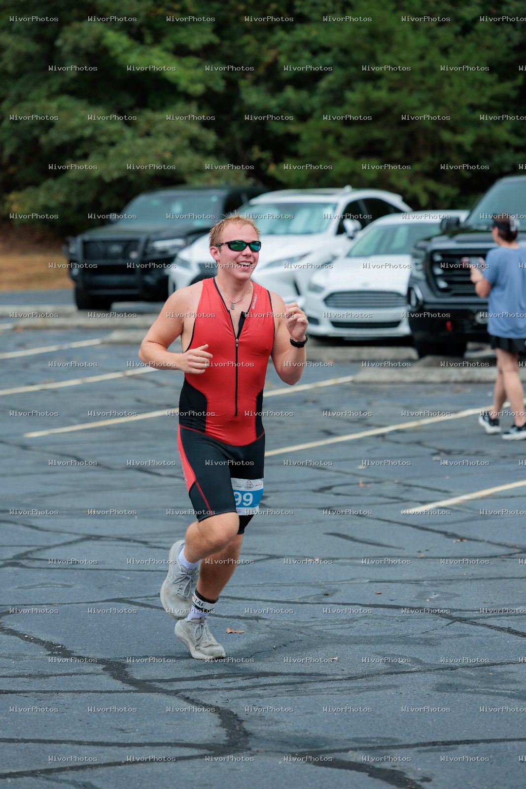 Triathlon photograph at Tugaloo Olympic, Sprint, and Aquabike
