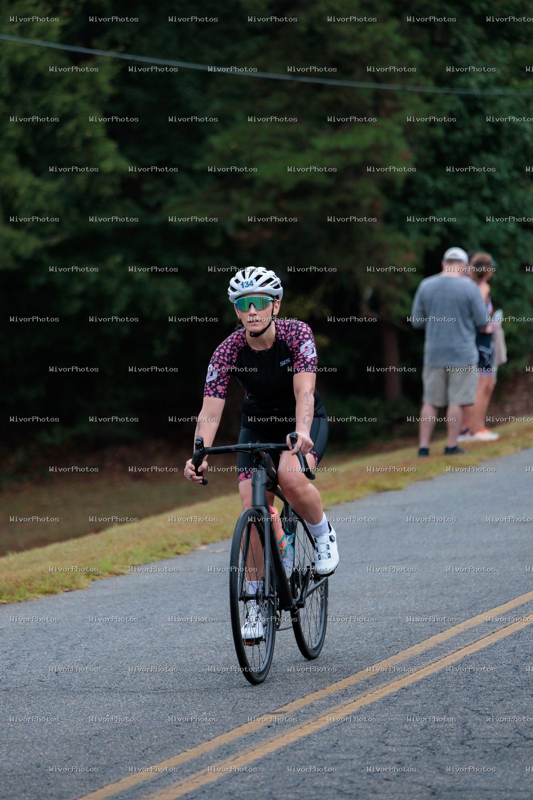 Triathlon photograph at Tugaloo Olympic, Sprint, and Aquabike