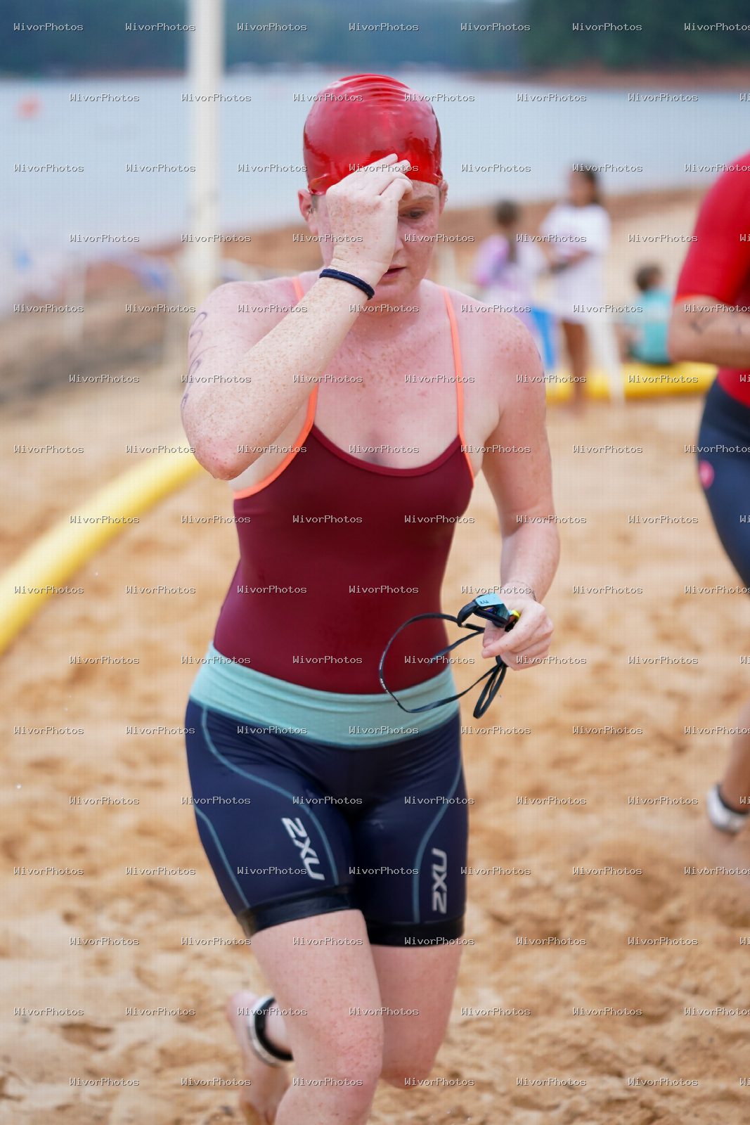 Triathlon photograph at Tugaloo Olympic, Sprint, and Aquabike