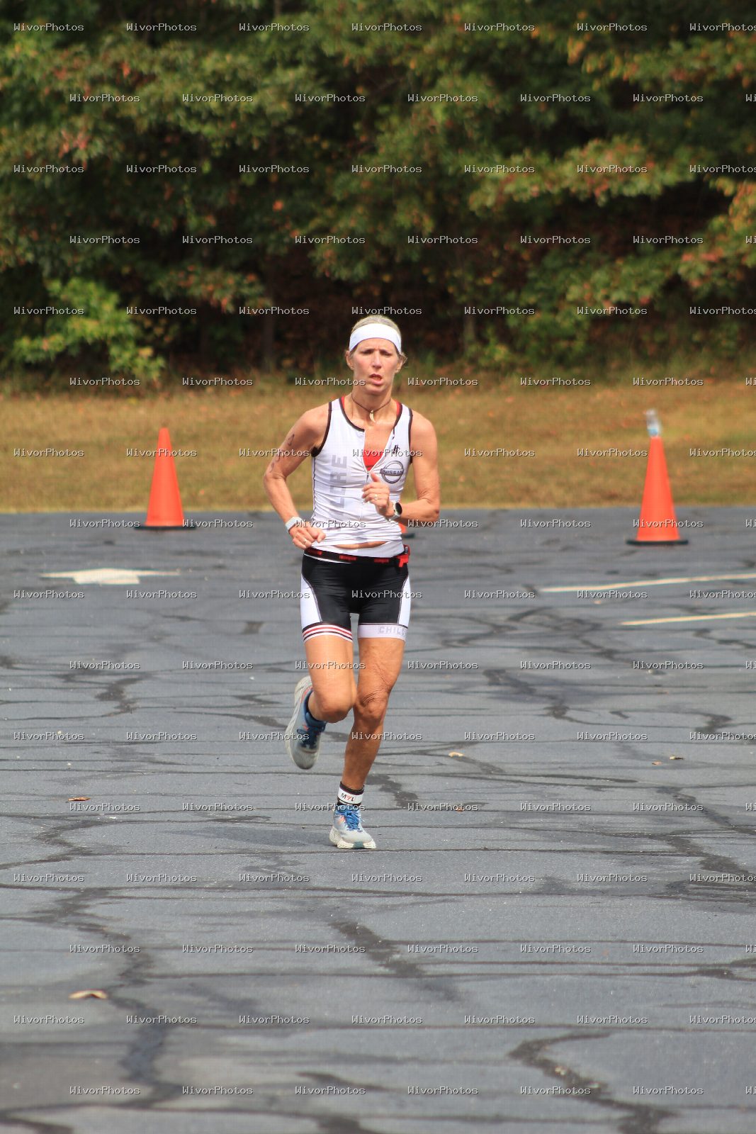 Triathlon photograph at Tugaloo Olympic, Sprint, and Aquabike