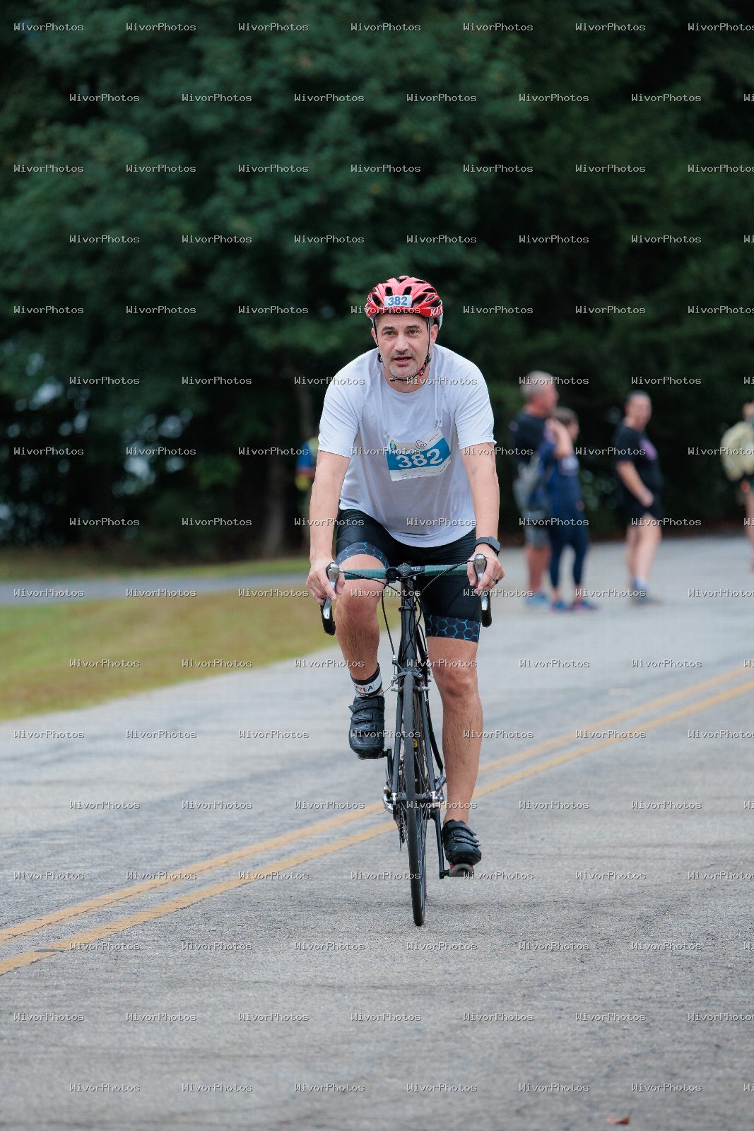Triathlon photograph at Tugaloo Olympic, Sprint, and Aquabike