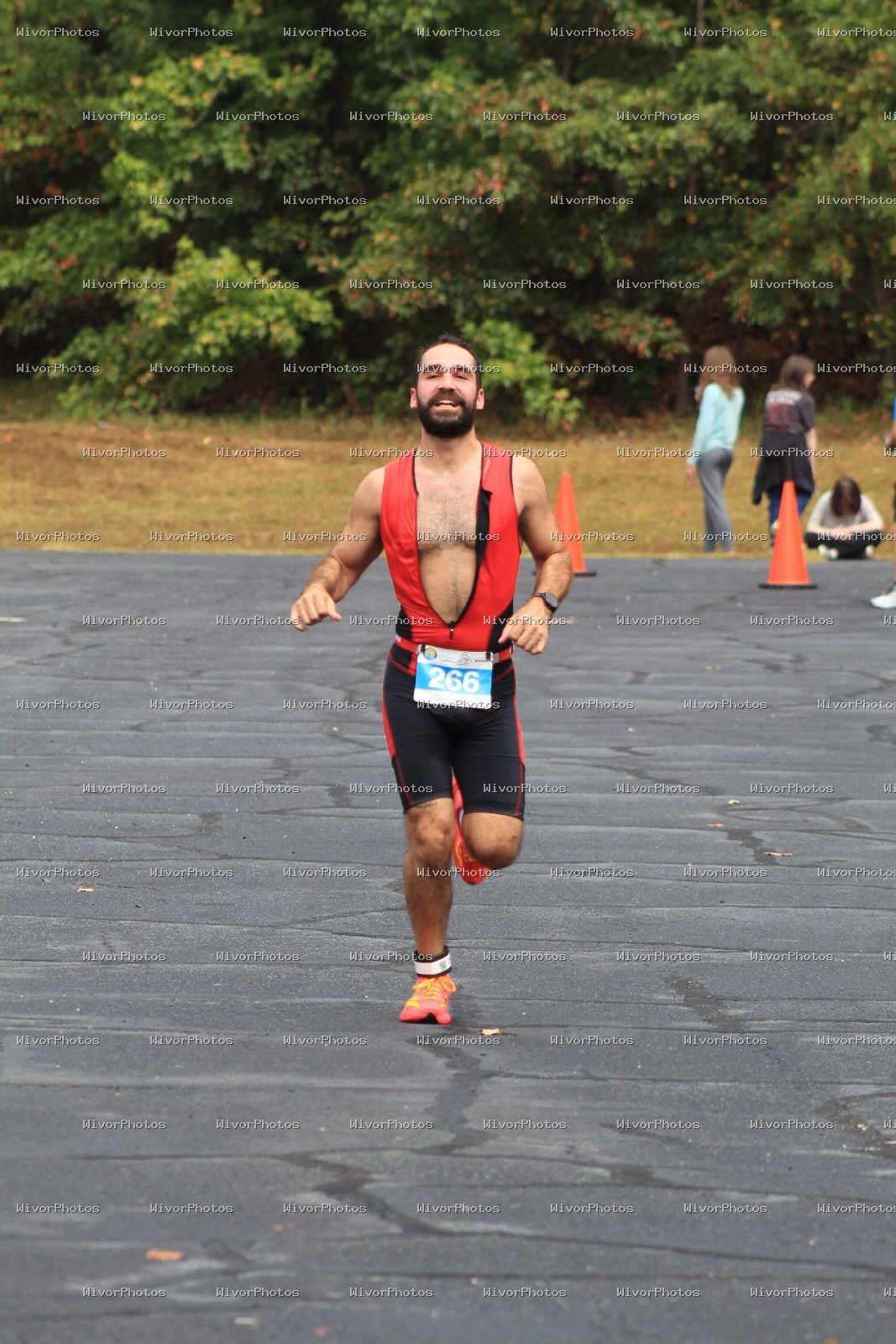 Triathlon photograph at Tugaloo Olympic, Sprint, and Aquabike