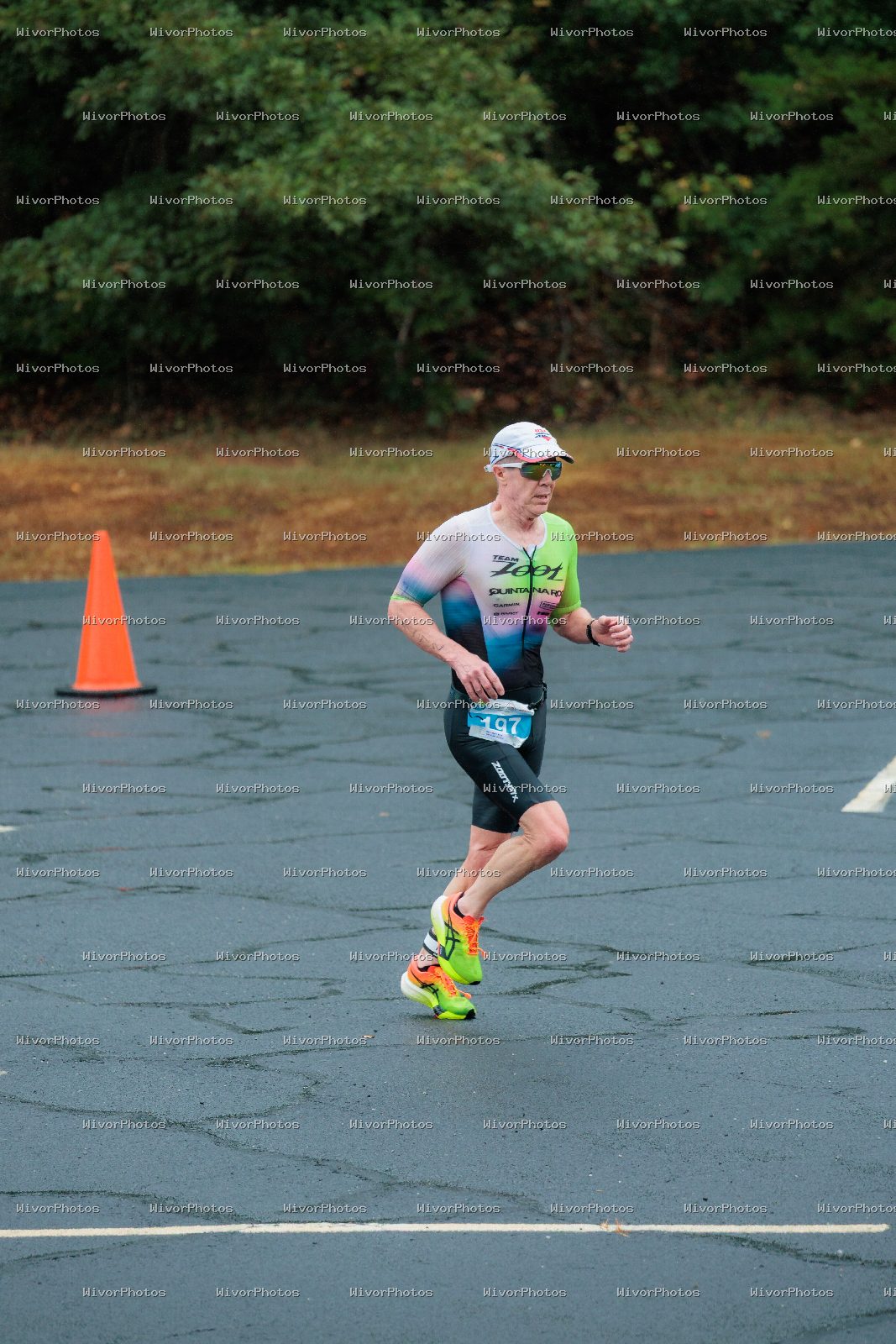 Triathlon photograph at Tugaloo Olympic, Sprint, and Aquabike