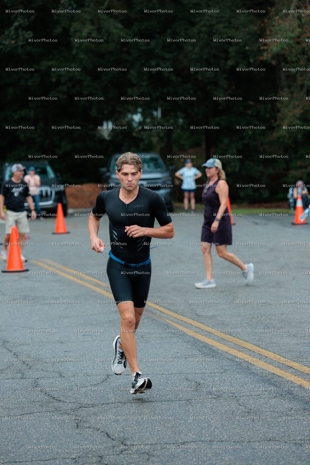 Triathlon photograph at Tugaloo Olympic, Sprint, and Aquabike
