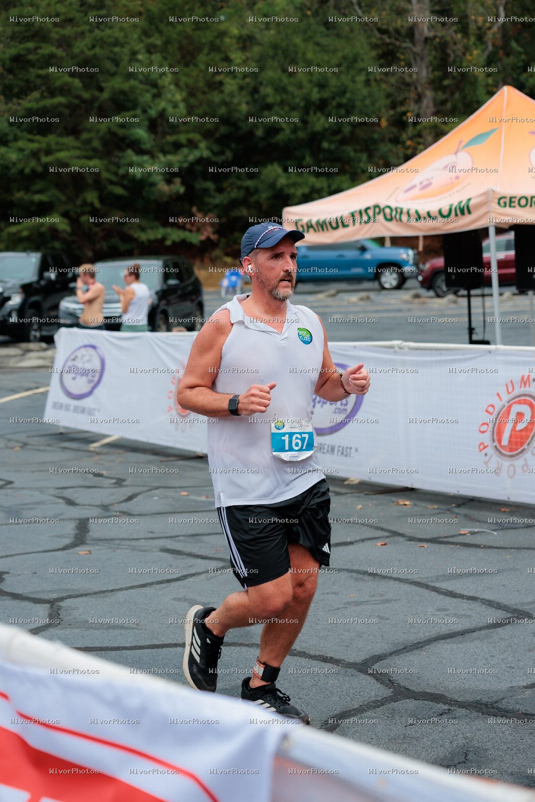 Triathlon photograph at Tugaloo Olympic, Sprint, and Aquabike
