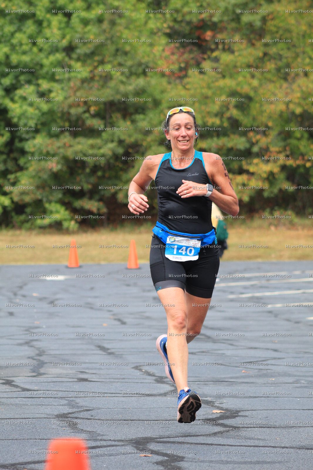 Triathlon photograph at Tugaloo Olympic, Sprint, and Aquabike