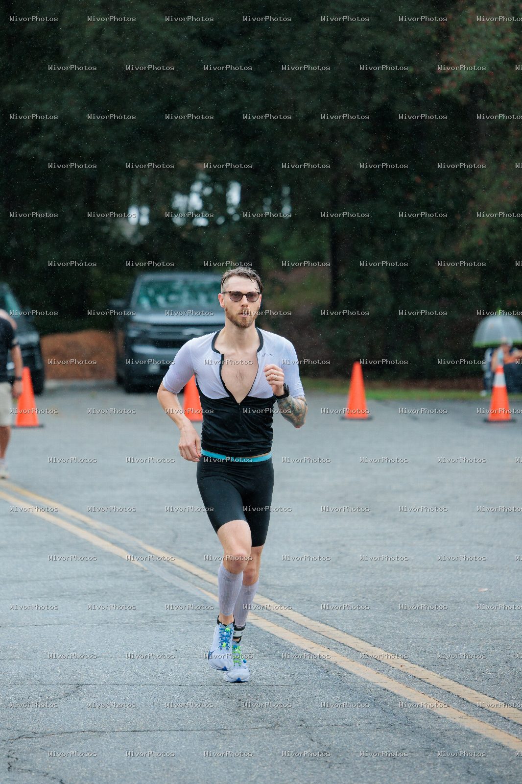 Triathlon photograph at Tugaloo Olympic, Sprint, and Aquabike