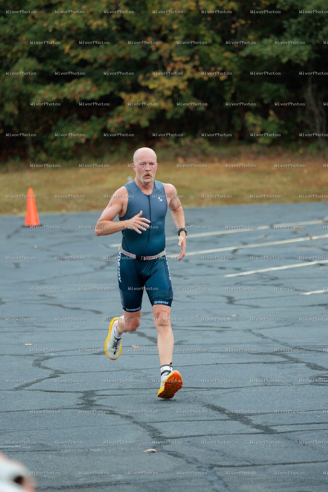 Triathlon photograph at Tugaloo Olympic, Sprint, and Aquabike