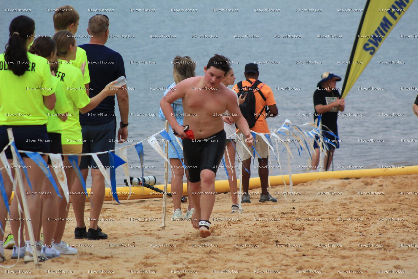 Triathlon photograph at Tugaloo Olympic, Sprint, and Aquabike