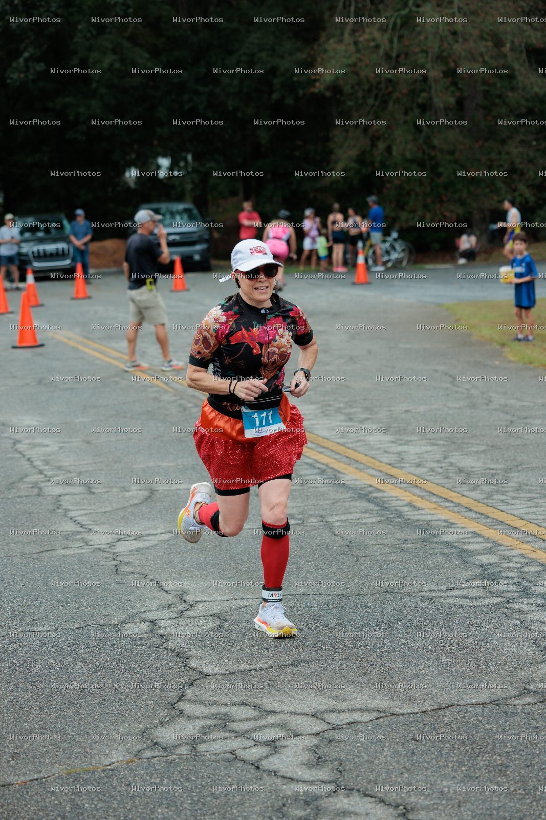Triathlon photograph at Tugaloo Olympic, Sprint, and Aquabike