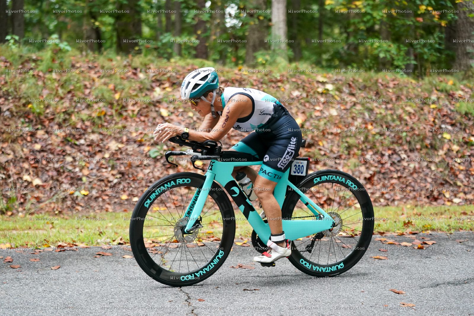 Triathlon photograph at Tugaloo Olympic, Sprint, and Aquabike