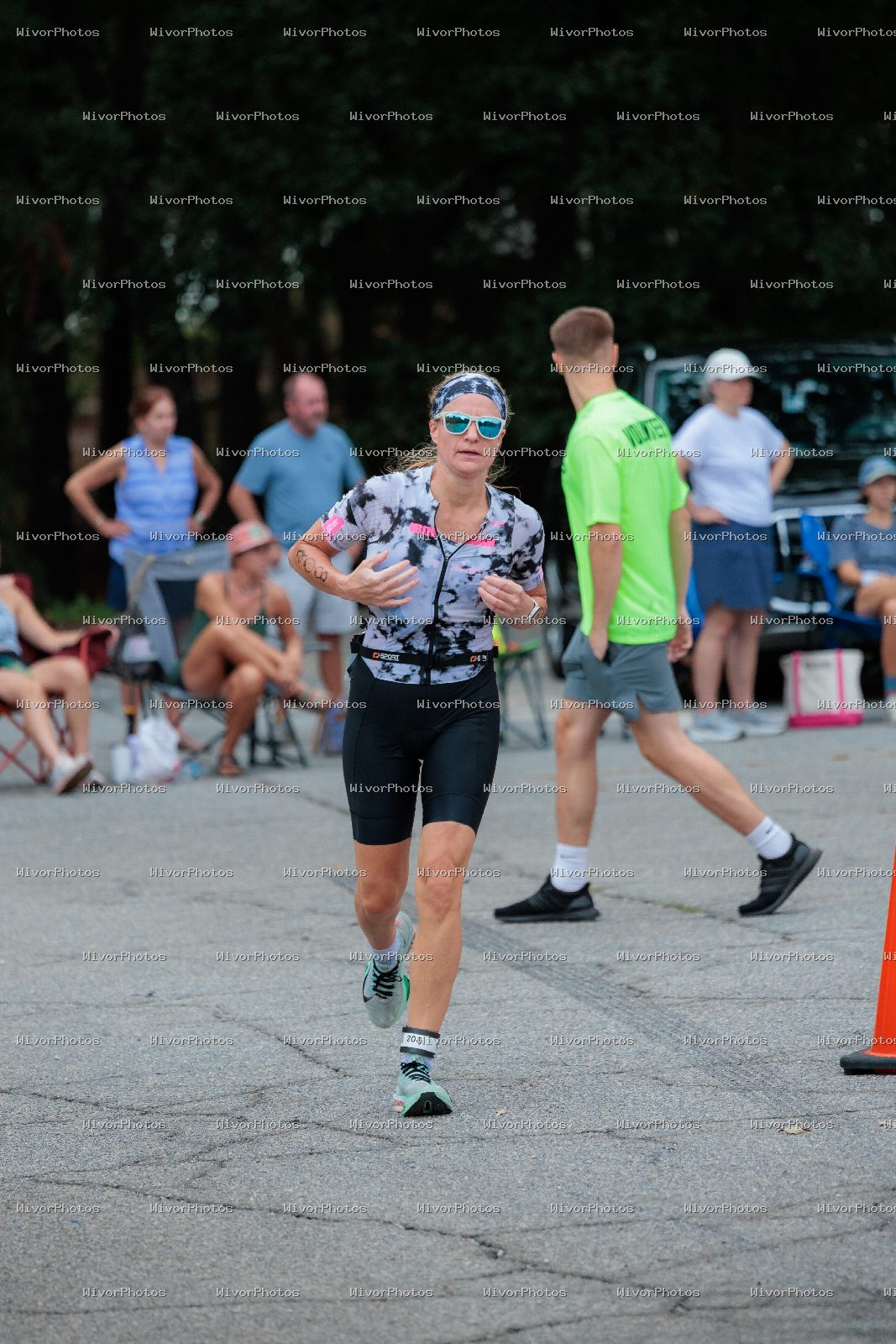 Triathlon photograph at Tugaloo Olympic, Sprint, and Aquabike