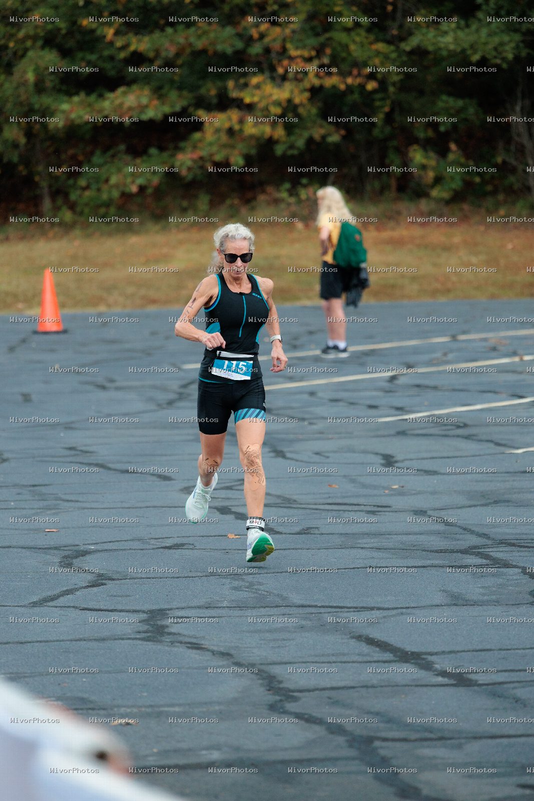 Triathlon photograph at Tugaloo Olympic, Sprint, and Aquabike