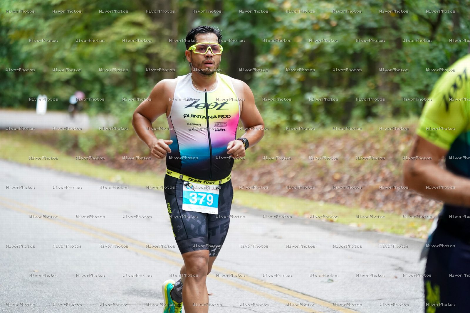 Triathlon photograph at Tugaloo Olympic, Sprint, and Aquabike