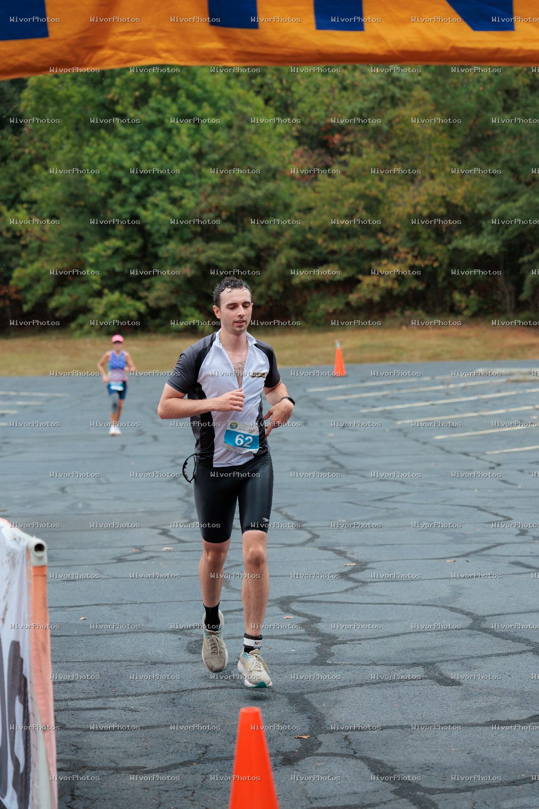 Triathlon photograph at Tugaloo Olympic, Sprint, and Aquabike