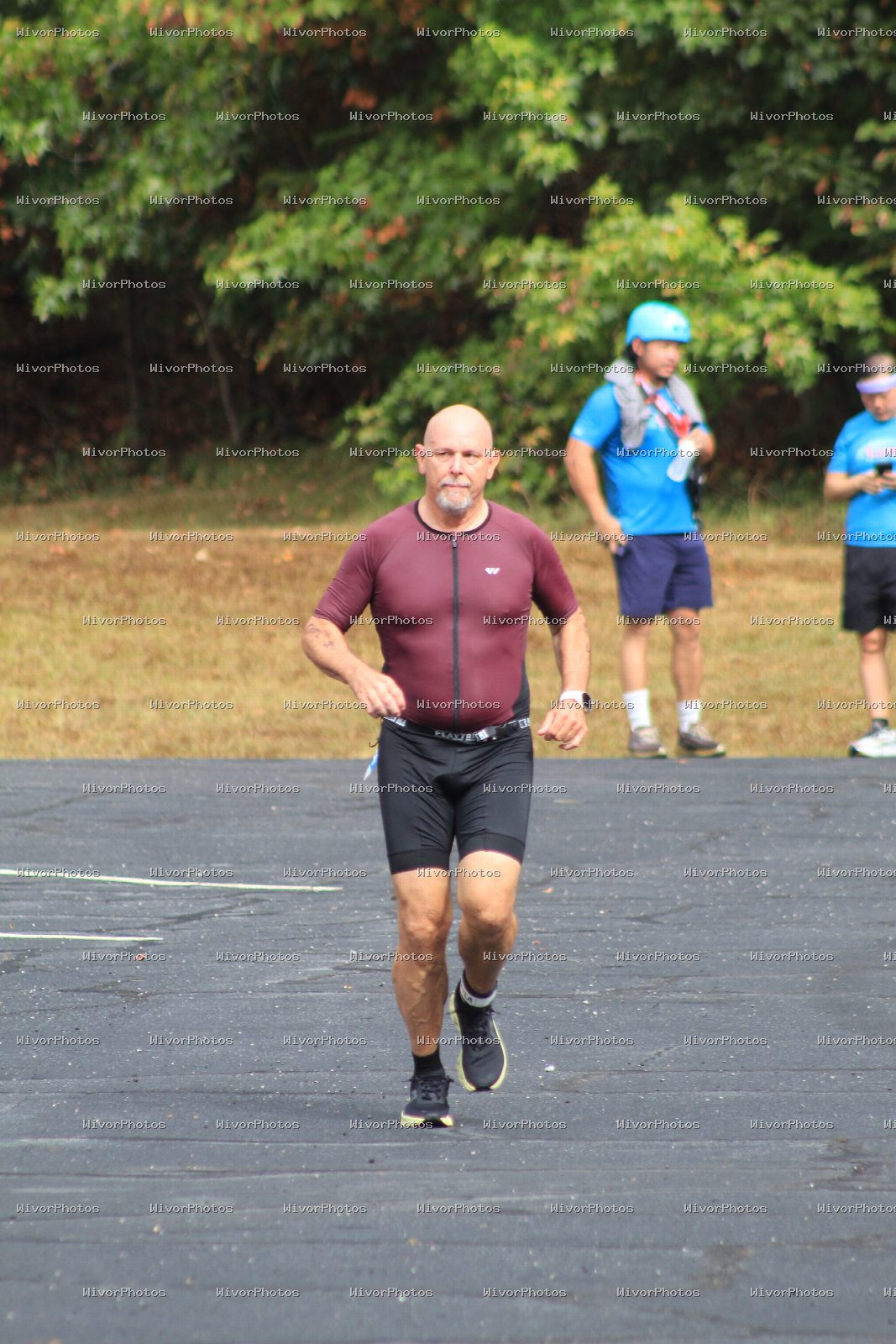 Triathlon photograph at Tugaloo Olympic, Sprint, and Aquabike