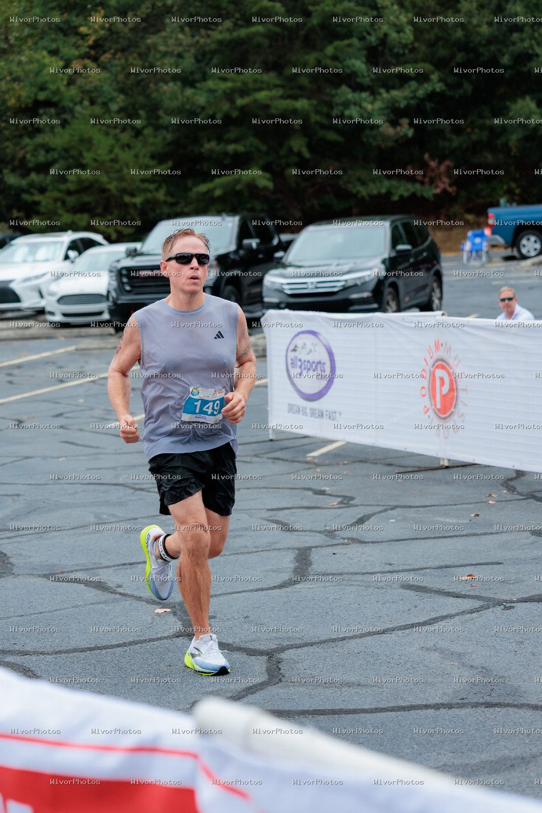 Triathlon photograph at Tugaloo Olympic, Sprint, and Aquabike