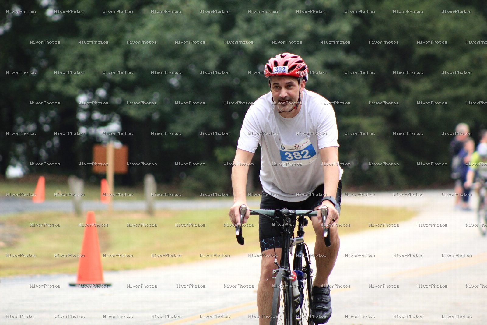 Triathlon photograph at Tugaloo Olympic, Sprint, and Aquabike