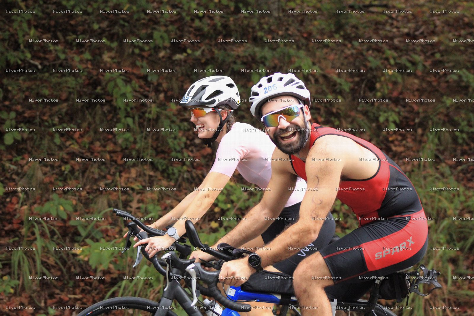 Triathlon photograph at Tugaloo Olympic, Sprint, and Aquabike
