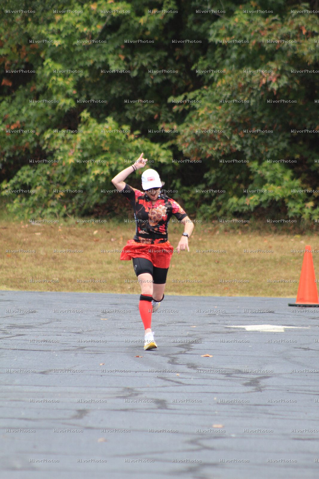 Triathlon photograph at Tugaloo Olympic, Sprint, and Aquabike